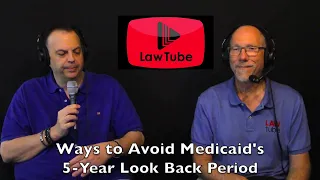 Is there a way to avoid Medicaids 5-year look back period