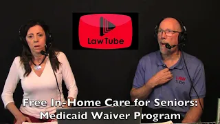Free in-home care for seniors in Florida.