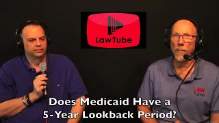 Does Medicaid have a 5-year look back period How to protect your life savings from nursing homes.