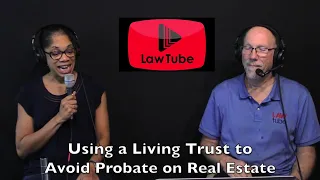 Using a living trust to avoid probate on real estate