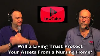 Will a living trust protect your assets from a nursing home
