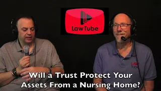 Will a revocable living trust protect your assets from a nursing home