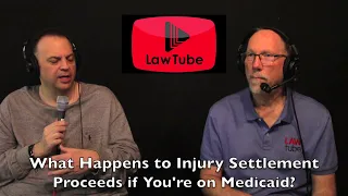 What happens to your car accident injury money if you are on Medicaid or government benefits