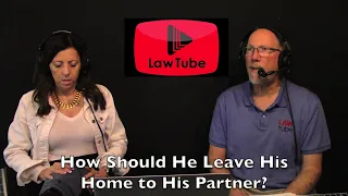 Should you leave your home to your partner in your will or by adding her name to the deed?