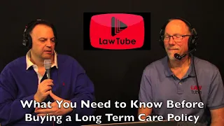 What you need to know before you buy a long term care policy
