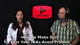 How to make sure that your IRA avoids probate