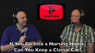 Can you keep a classic car if you go into a nursing home