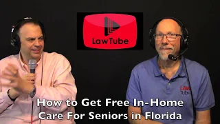 How to get free in home care for seniors in Florida