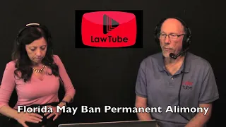 Florida may ban permanent alimony