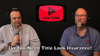 Should you have title lock theft insurance?