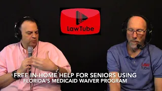Free in-home care for seniors using Floridas Medicaid Waiver program