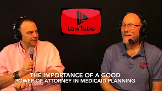 The importance of a good financial power of attorney in Medicaid planning