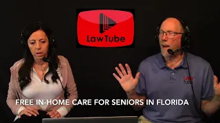 Free in home care for seniors in Florida