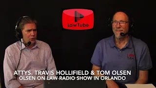 Areas of practice of Employment Law Attorney Travis Hollifield