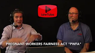 Pregnant Workers Fairness Act PWFA with Attorney Travis Hollifield