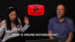 How do you notarize a document online in Florida