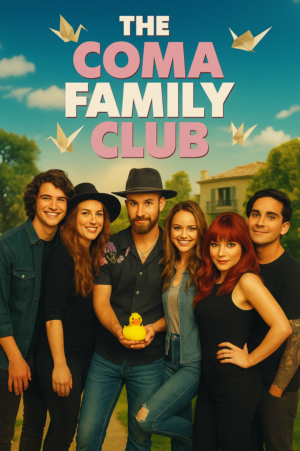 The Coma Family Club