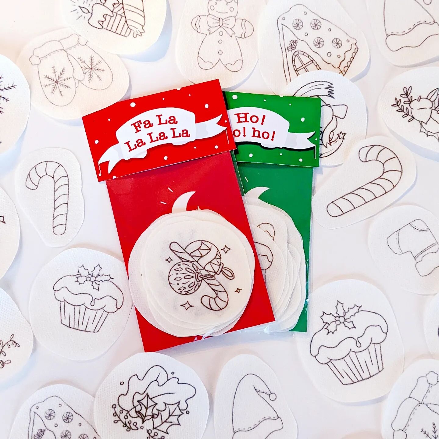🎅🎅🎅🎄🎄🎄
Fa La La La La~~
Ho! Ho! Ho!!

On my Etsy shop 🌟
https://www.etsy.com/listing/1330821894/christmas-embroidery-stick-and-stitch

#christmasgifts #christmas
#christmasdiy #embroiderystitches #embroiderychristmas #diy #stickandstitch #gift