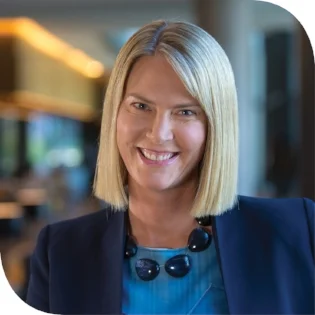 Maile Carnegie Group Executive Digital Banking ANZ Bank Ms Maile Carnegie has had an extensive career leading business innovation programs in large corporations with particular expertise in how large, mature organisations stay competitive in the face of digital disruption and applying a fresh approach to complex problem solving. Appointed as Group Executive Digital Banking, ANZ Bank in 2016 Ms Carnegie’s responsibilities include co ownership for divisional financials and enterprise responsibility for Data/Analytics, Innovation/New Revenue, Payments, Marketing/Design and Digital Channels. Prior to ANZ Bank, Ms. Carnegie was the Managing Director of Google Australia/NZ. Ms. Carnegie began her career at Proctor & Gamble where she worked for over 20 years, holding numerous positions in the US, Asia and Australia and finally as Managing Director of Procter & Gamble Australia/NZ. Ms. Carnegie is an active board member and member of the business community in Australia. Her current directorships include chair of the University of Technology (Sydney) Vice Chancellor advisory board and member of the Federal Treasurer’s FinTech advisory board. Previously Ms. Carnegie held directorships including; Vice-Chair ASIC advisory board, director B20, director Australia Food and Grocery council, director NSW Treasurer advisory board and director of various University of Technology advisory boards. Ms. Carnegie holds a degree in Business Administration in Finance, Economics and Marketing from the University of Technology, Sydney. Ms Maile Carnegie has had an extensive career leading business innovation programs in large corporations with particular expertise in how large, mature organisations stay competitive in the face of digital disruption and applying a fresh approach to complex problem solving. Appointed as Group Executive Digital Banking, ANZ Bank in 2016 Ms Carnegie’s responsibilities include co ownership for divisional financials and enterprise responsibility for Data/Analytics, Innovation/New Revenue, Payments, Marketing/Design and Digital Channels. Prior to ANZ Bank, Ms. Carnegie was the Managing Director of Google Australia/NZ. Ms. Carnegie began her career at Proctor & Gamble where she worked for over 20 years, holding numerous positions in the US, Asia and Australia and finally as Managing Director of Procter & Gamble Australia/NZ. Ms. Carnegie is an active board member and member of the business community in Australia. Her current directorships include chair of the University of Technology (Sydney) Vice Chancellor advisory board and member of the Federal Treasurer’s FinTech advisory board. Previously Ms. Carnegie held directorships including; Vice-Chair ASIC advisory board, director B20, director Australia Food and Grocery council, director NSW Treasurer advisory board and director of various University of Technology advisory boards. Ms. Carnegie holds a degree in Business Administration in Finance, Economics and Marketing from the University of Technology, Sydney.