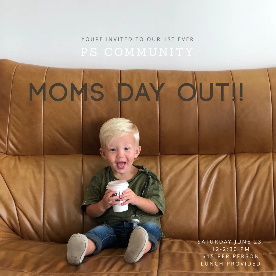 Mom's Day Out Ticket