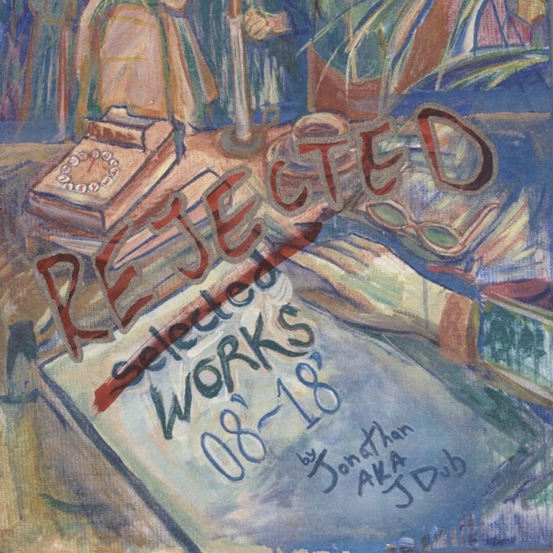 5 song EP! Rejected Works out now! 

Link in bio

Gearing up to drop some music I'm really proud of this year. All of your listens, favorites, shares, subscribe really mean something. 

All the people who have stuck with me, thank you so much! And I 