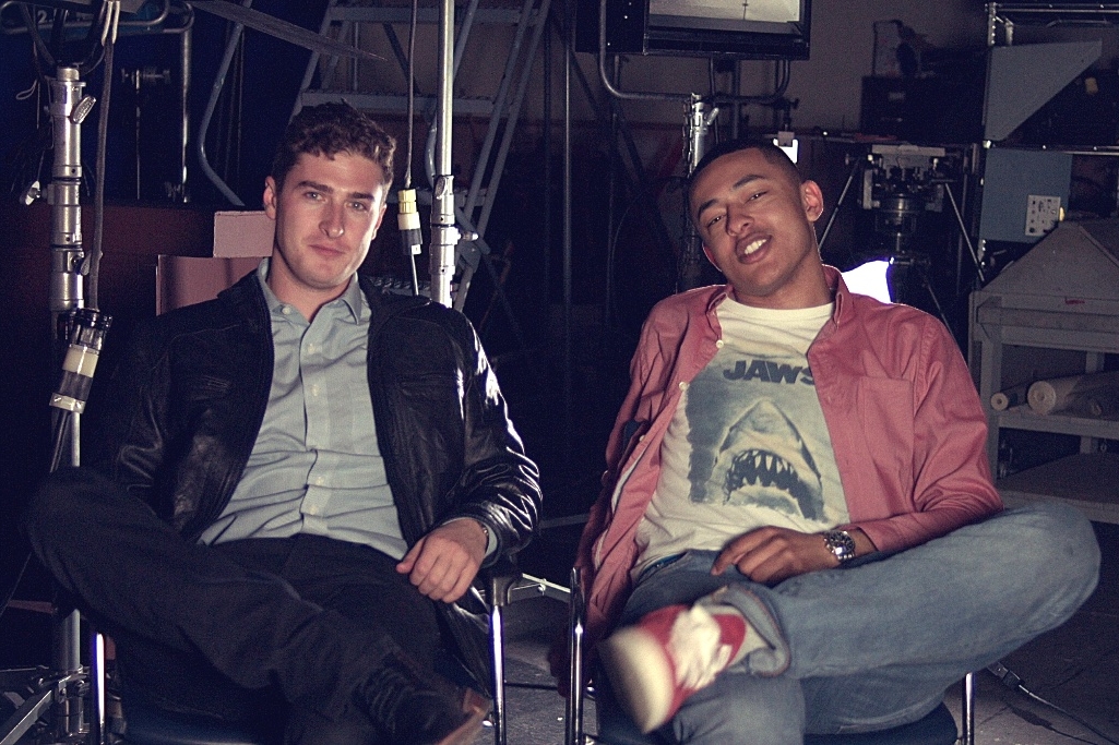Your hosts: George Doll & Cameron DeVan