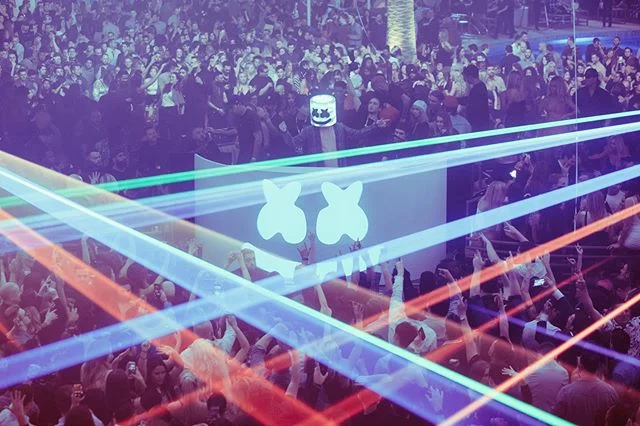 @marshmellomusic for @kaosvegas ✖️✖️