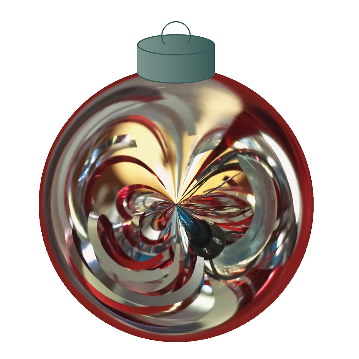 Christmas bauble 26 - Advent challenge 2016