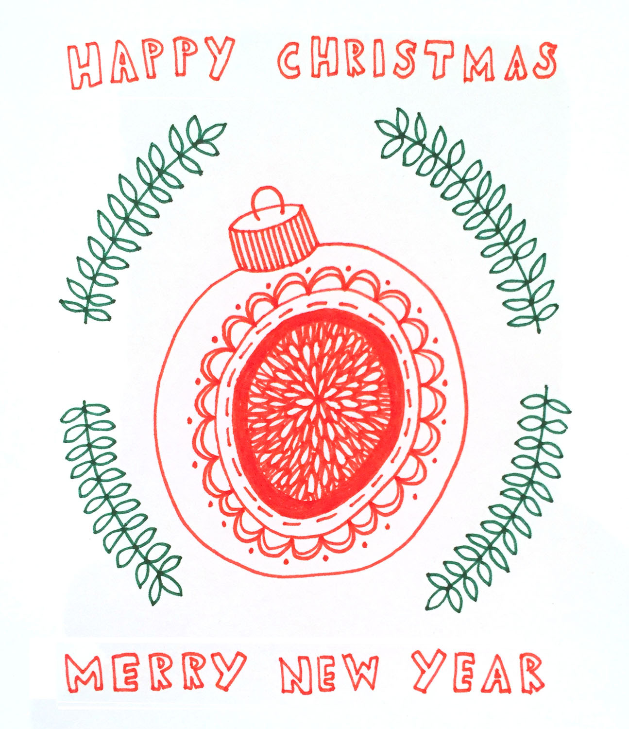 Happy Christmas 2017
