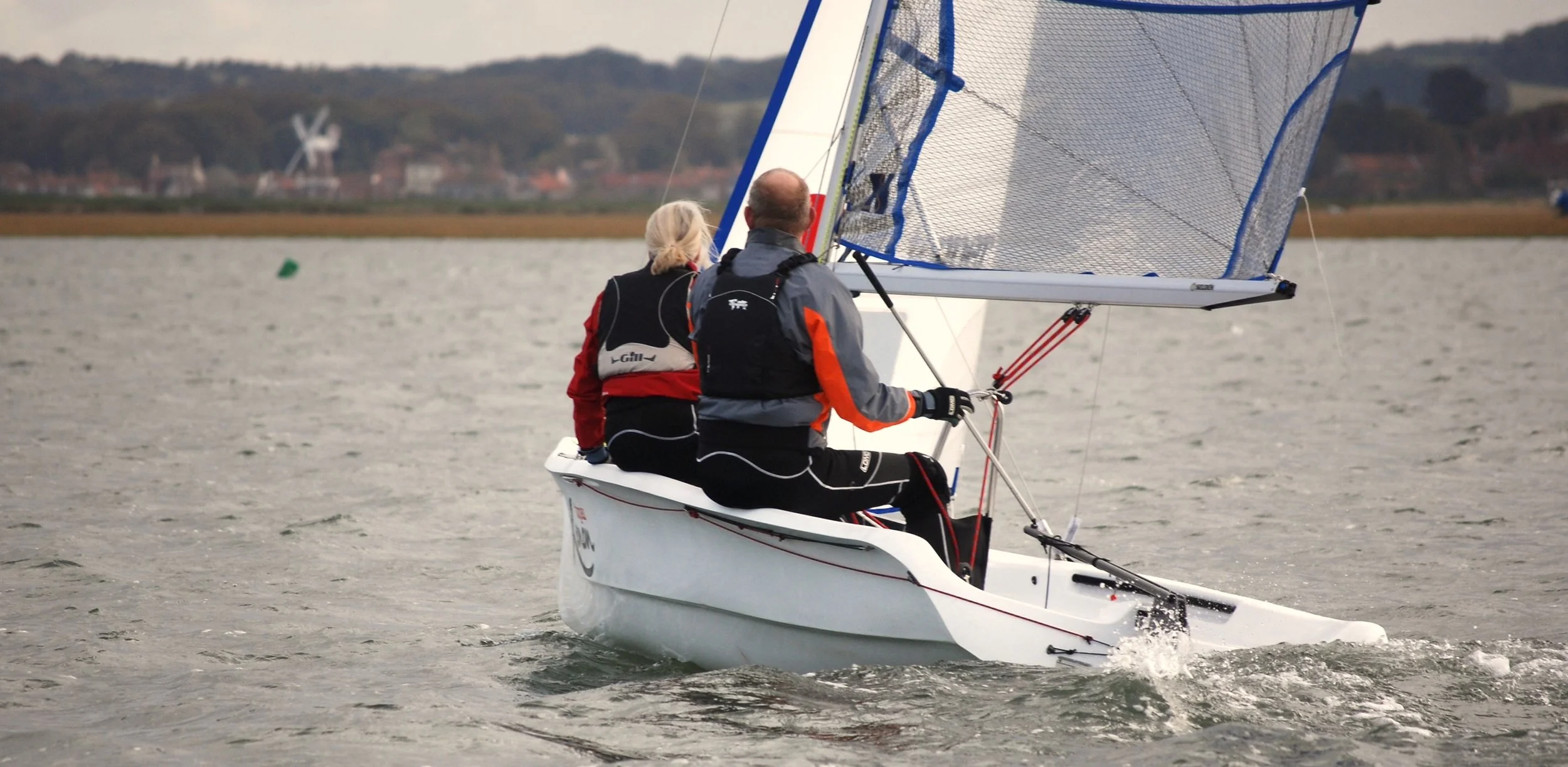 Sports eyewear at David Faulder Opticians, from sailing and golf to skiing and squash