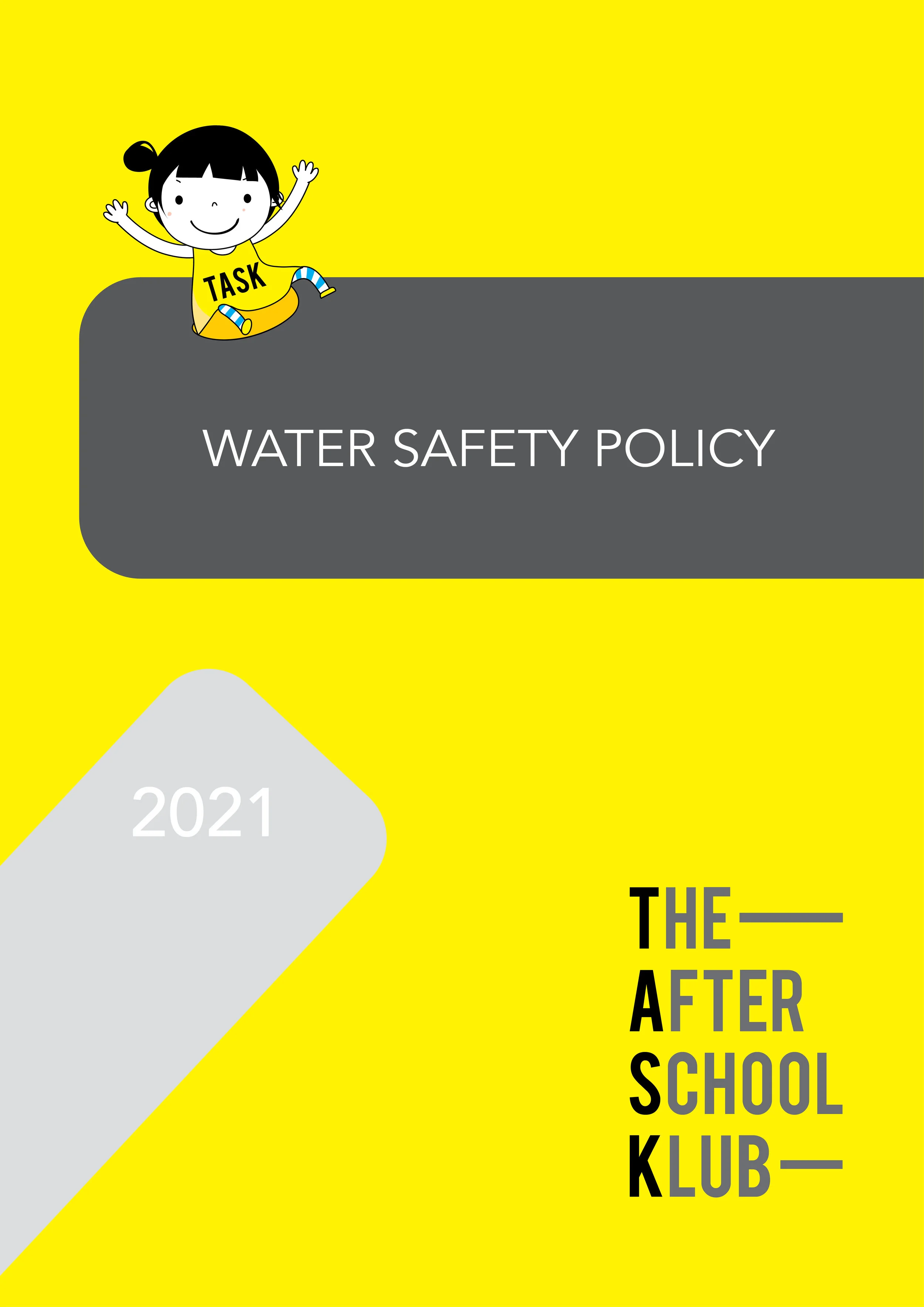 Policies & Procedures — TASK The After School Klub