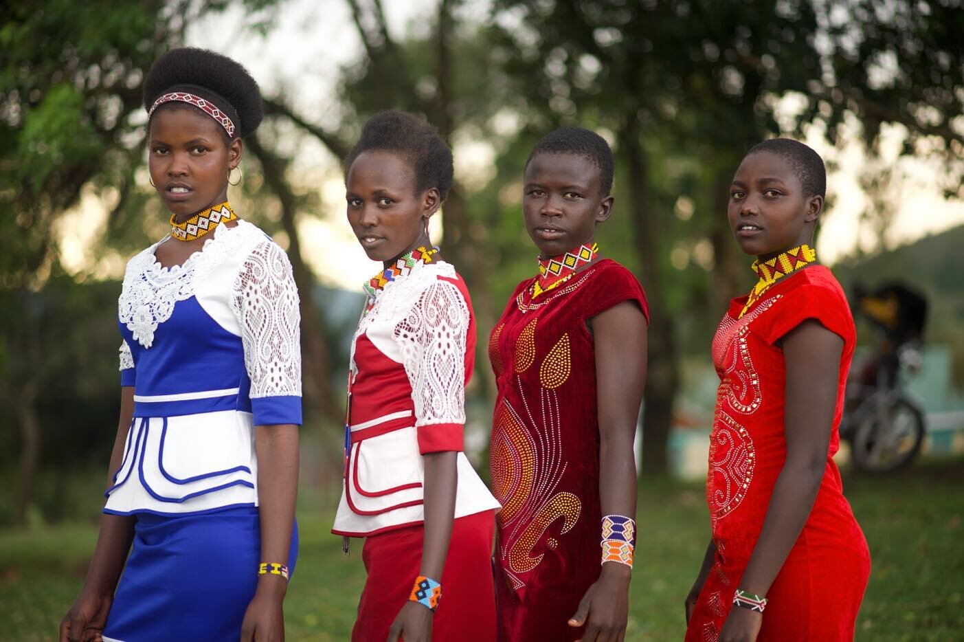 Statistically, one of these four precious teenage girls will be forced to undergo Female Genital Mutilation and/or be sold into an arranged marriage before she turns 18&mdash; ending her education, initiating serial teen pregnancies, extinguishing he