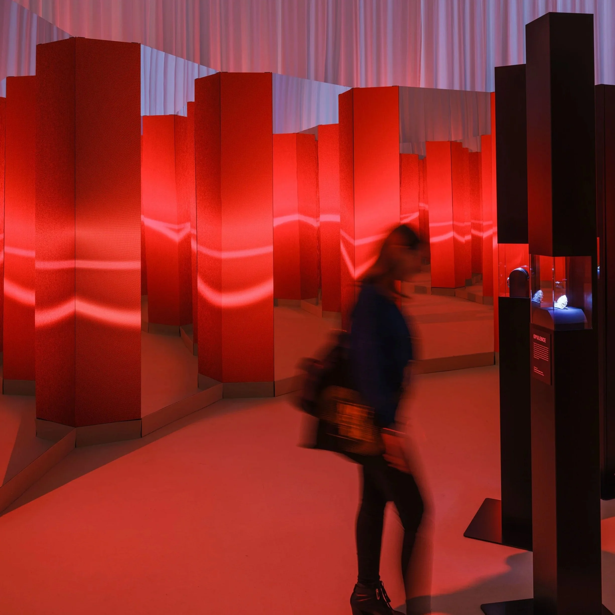  TIMELESS BRILLIANCE | mulitmedia jewelry exhibition 