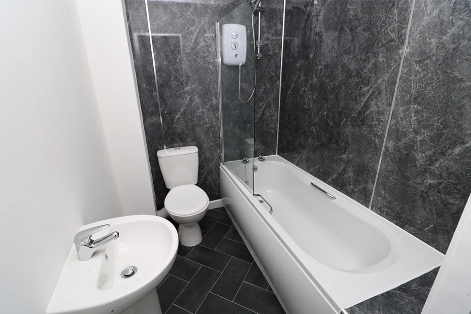 BATHROOM AFTER