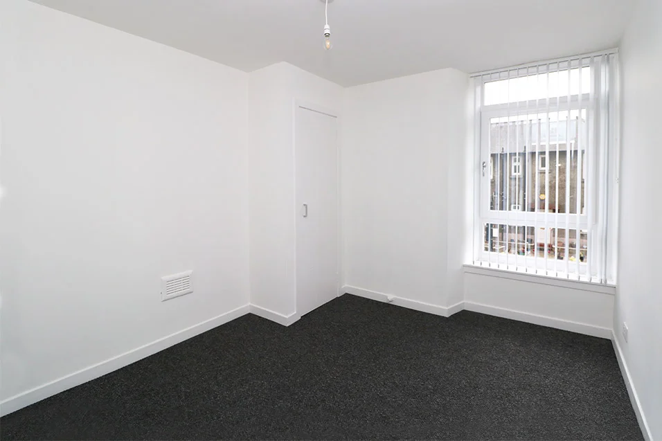 BEDROOM AFTER