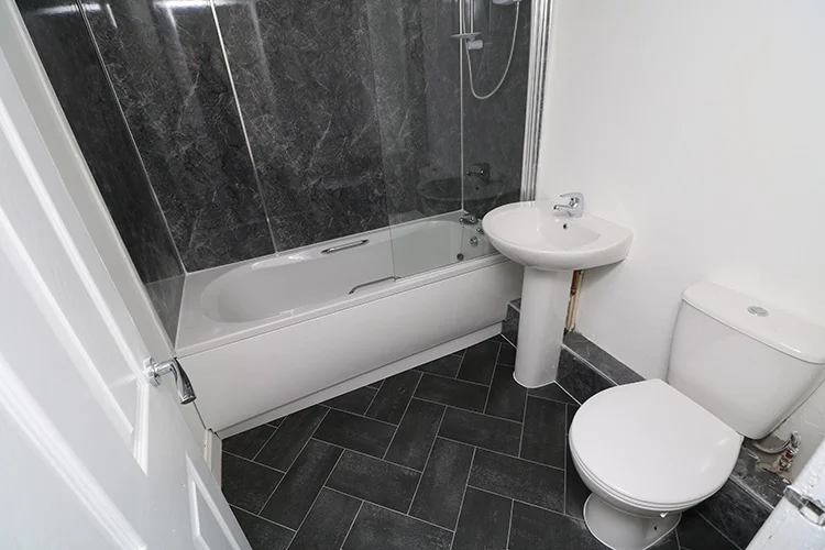 BATHROOM AFTER