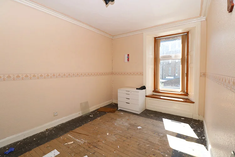 BEDROOM 2 BEFORE