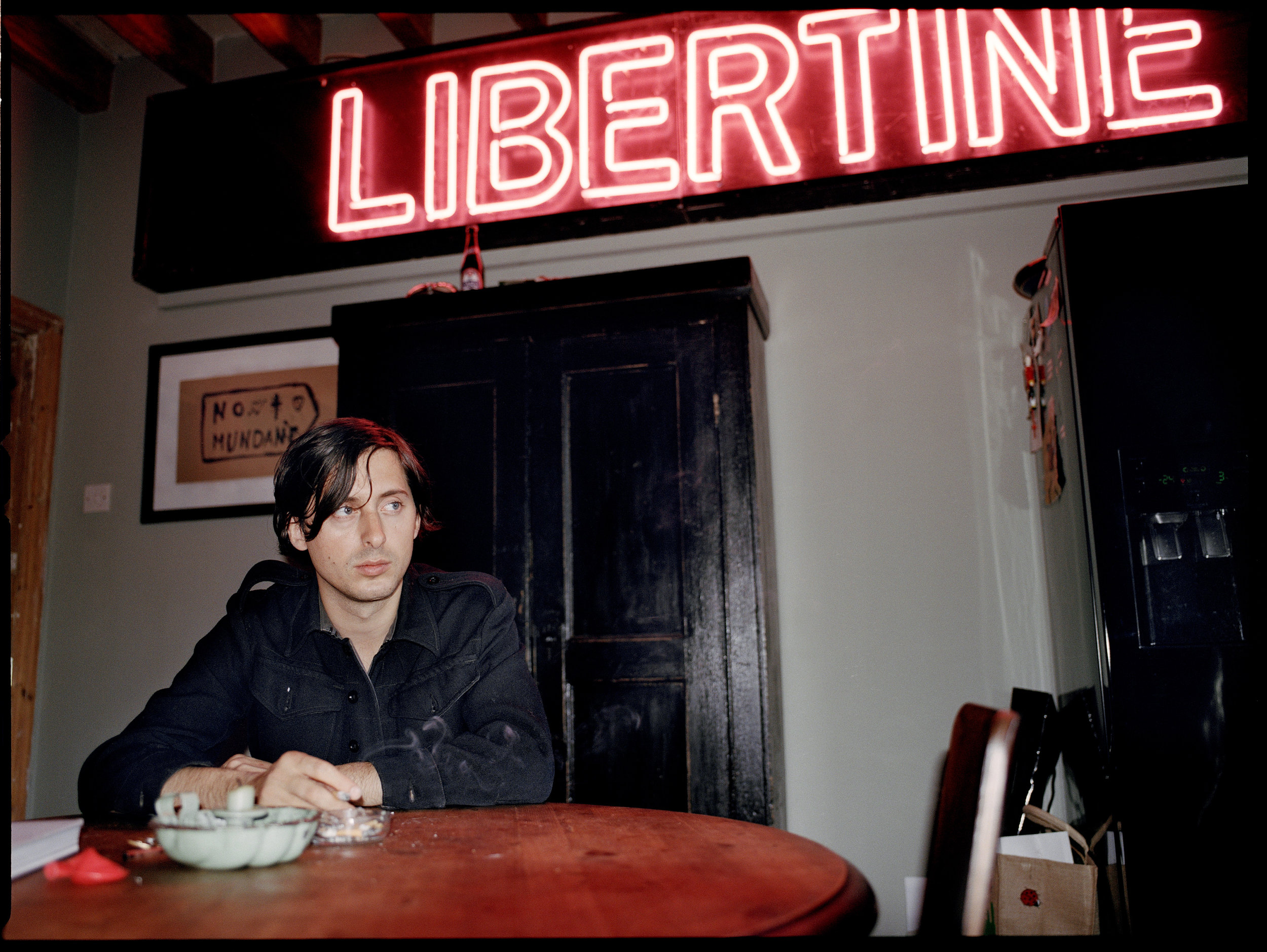 Carl Barât / The Libertines