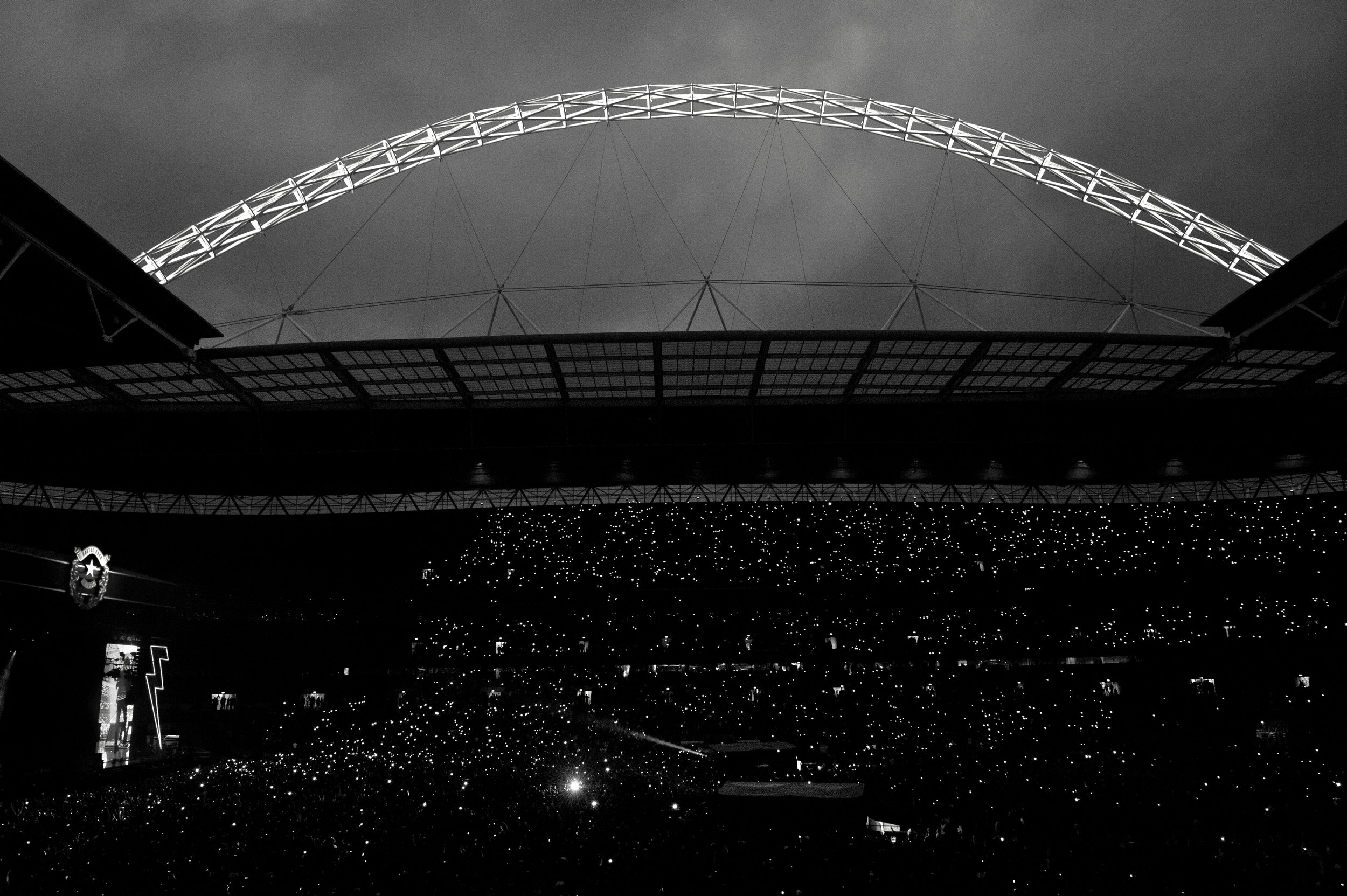 Wembley Stadium / London