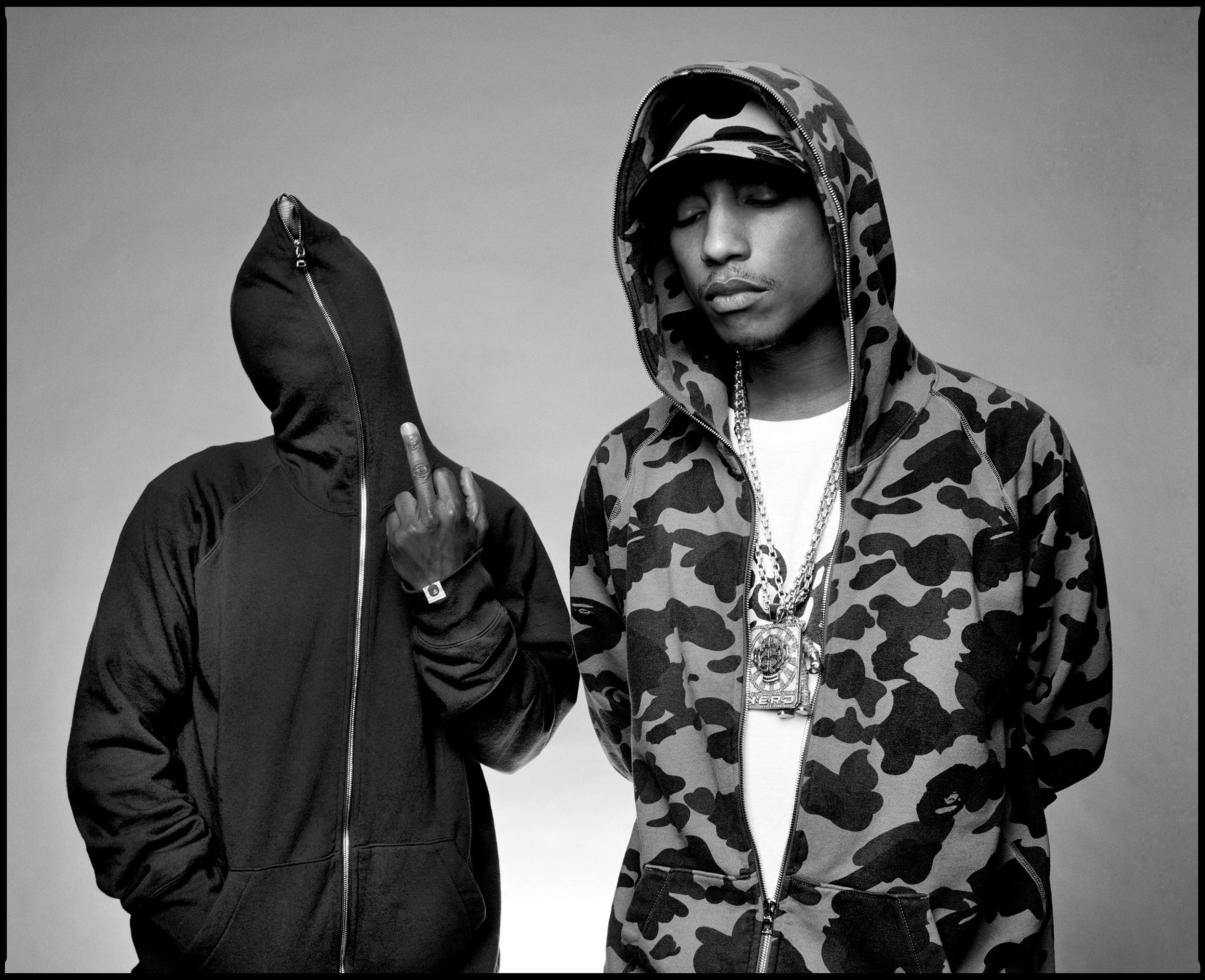 Pharrell Williams / N.E.R.D.