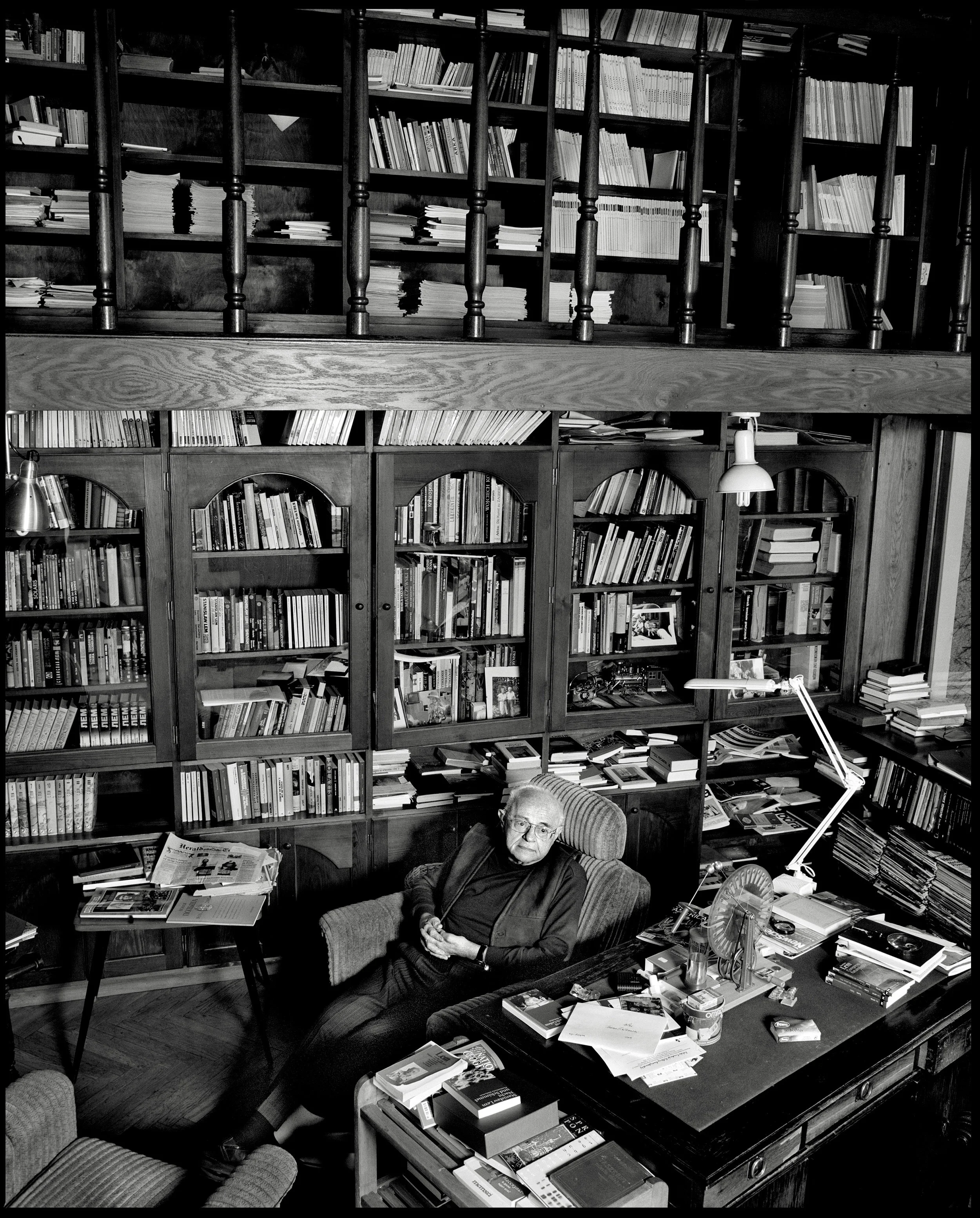 Stanislaw Lem - Writer