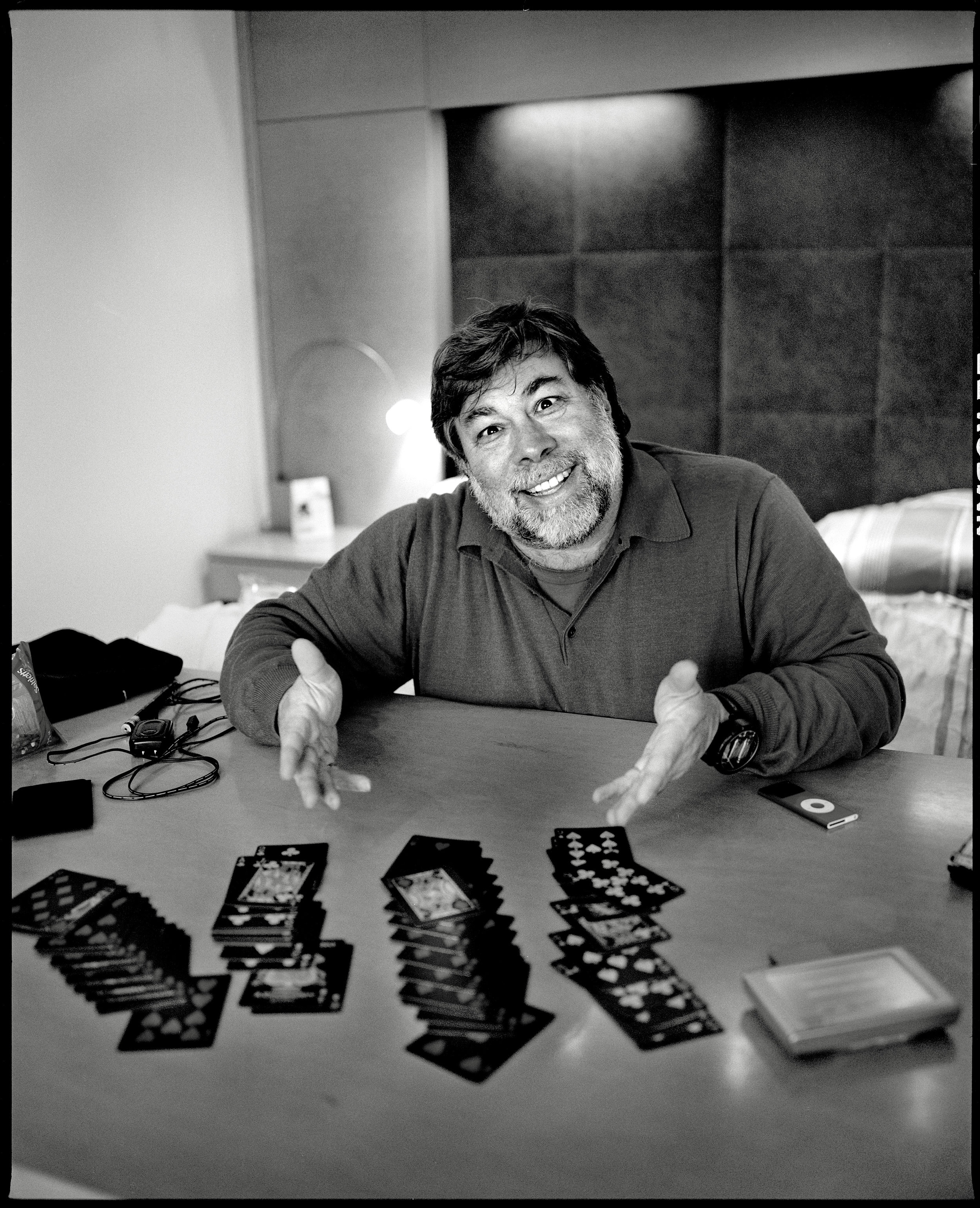 Steve Wozniak - Inventor, Co-Founder of Apple Inc.