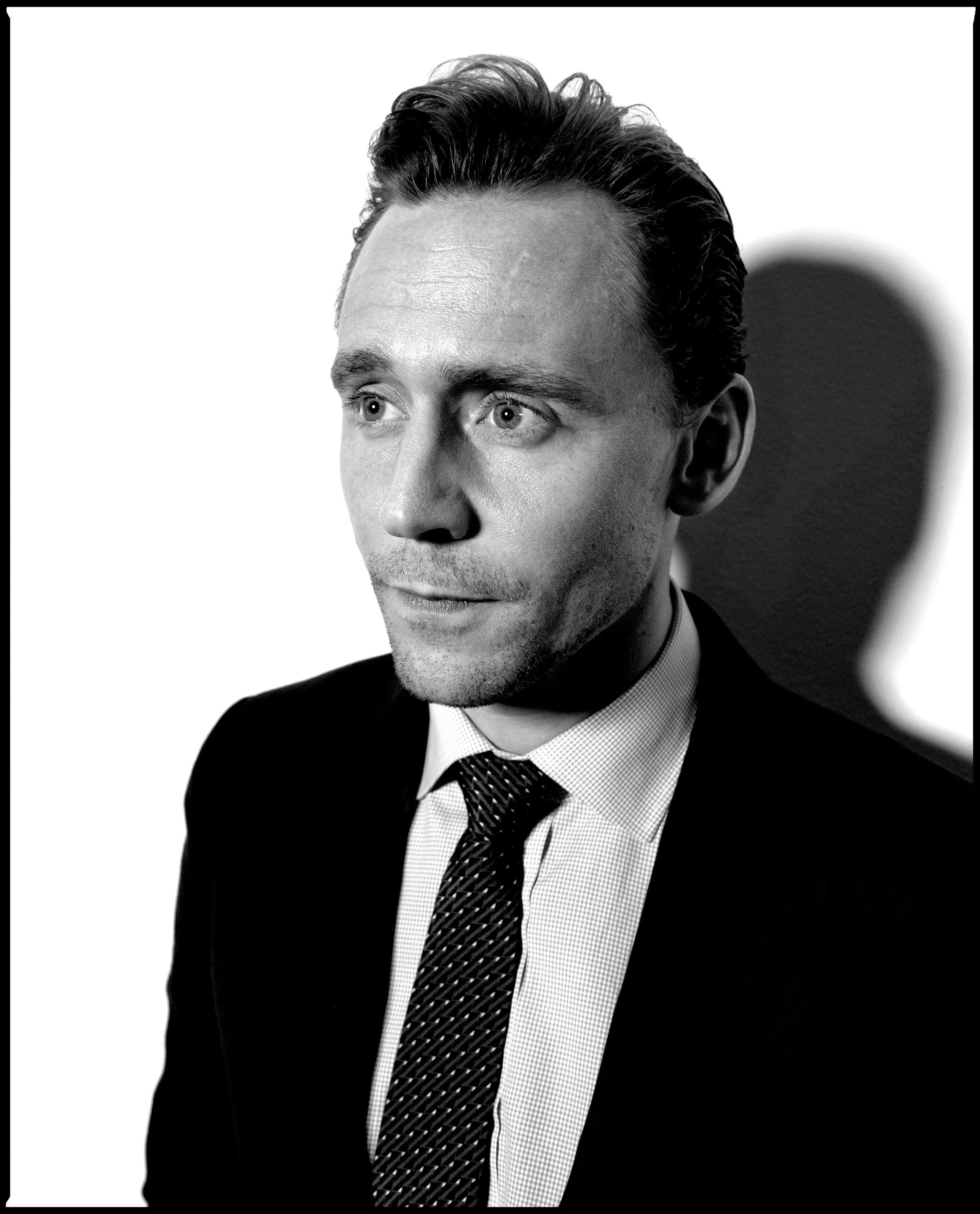 Tom Hiddleston - Actor