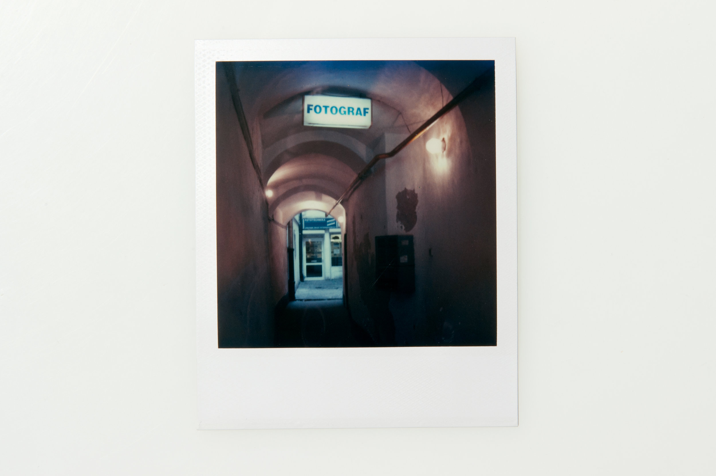 Polaroid SX70