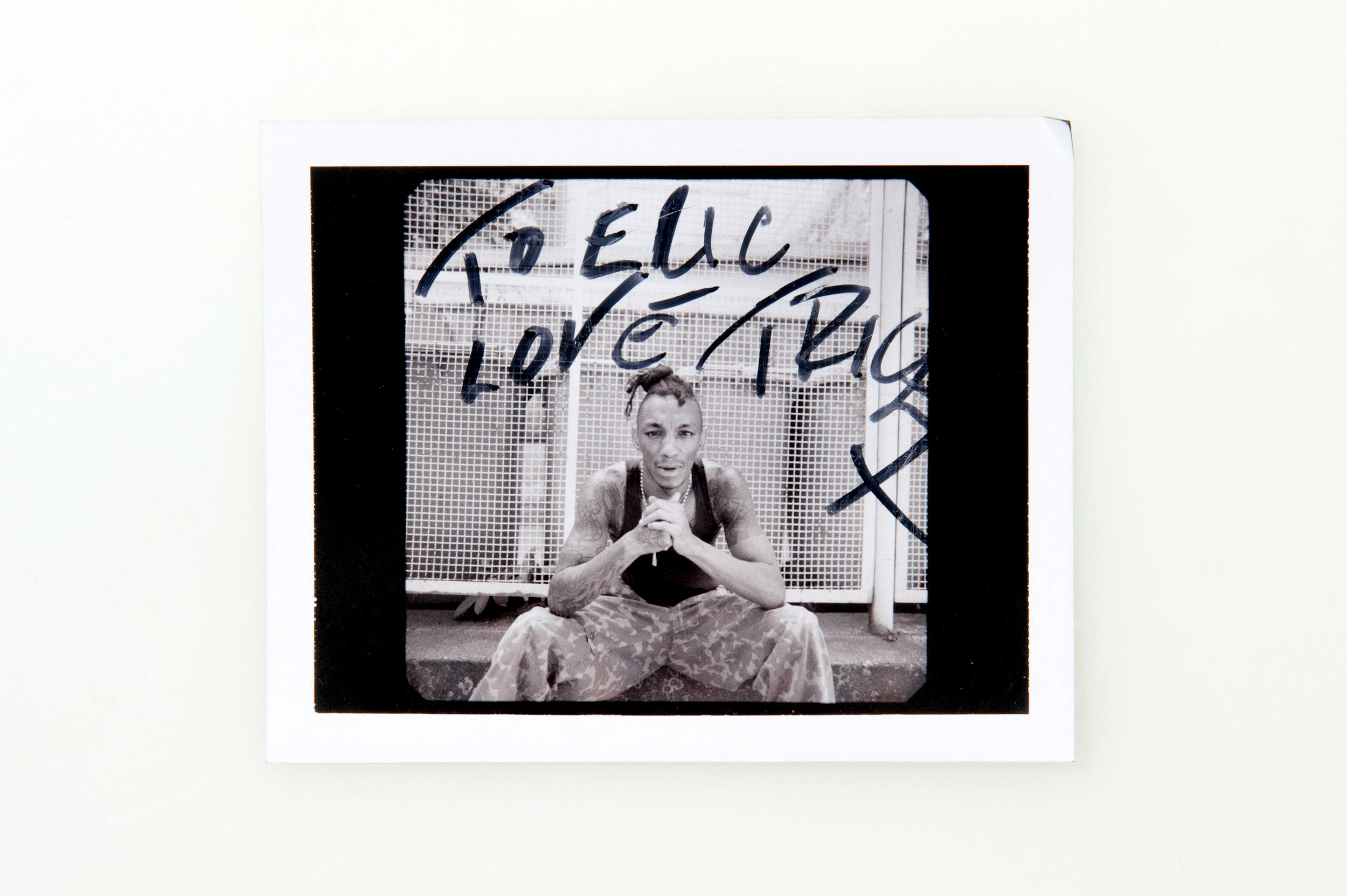 Tricky - <br>Polaroid Type 664