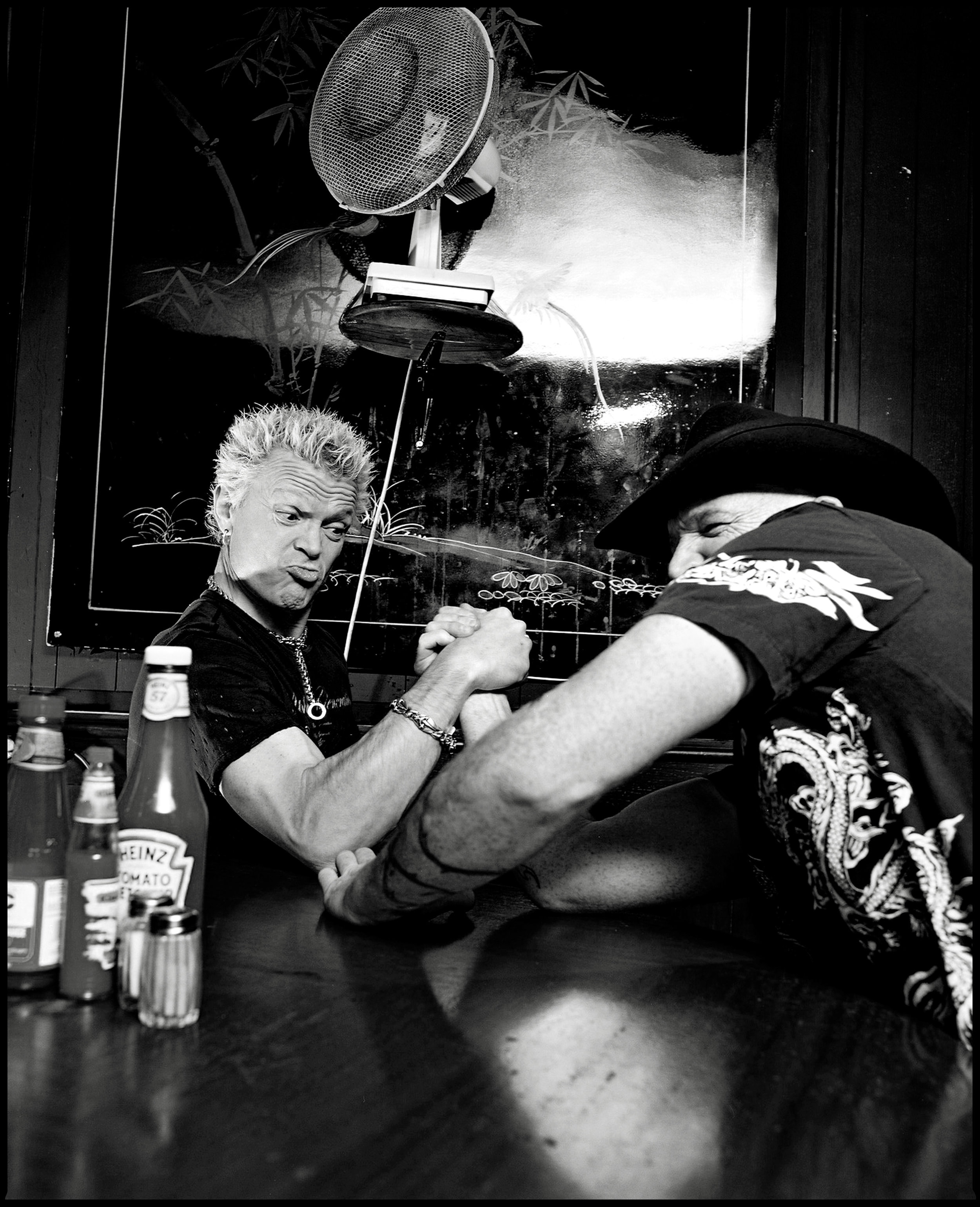 Billy Idol