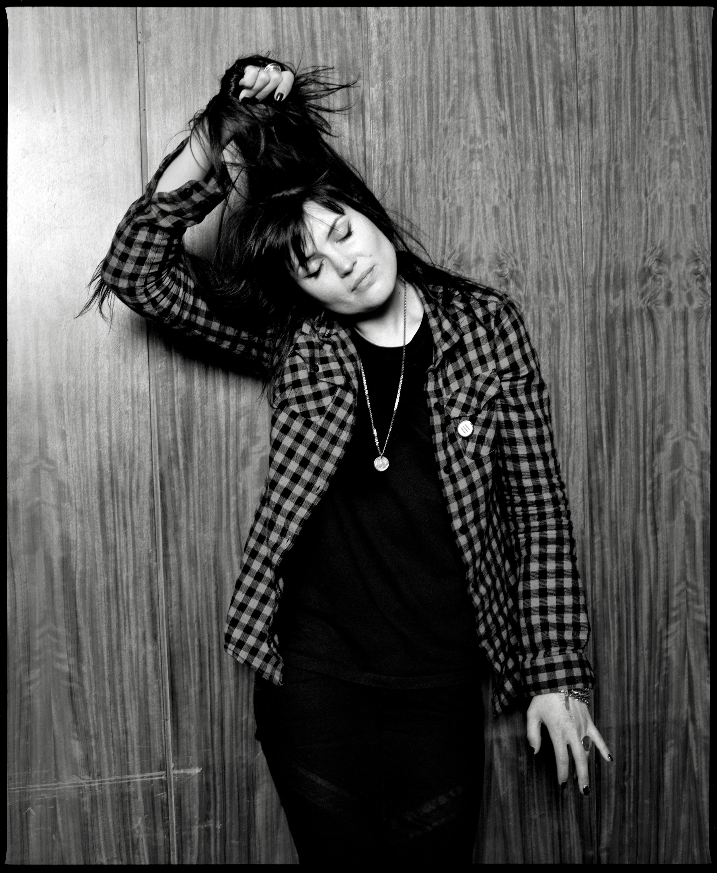 Alison Mosshart /The Kills, The Dead Weather