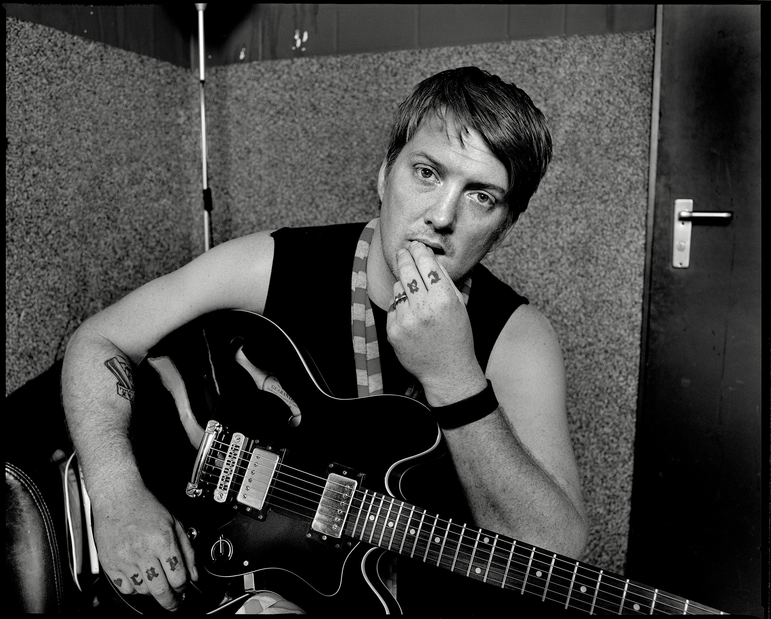 Josh Homme /Queens of the Stone Age