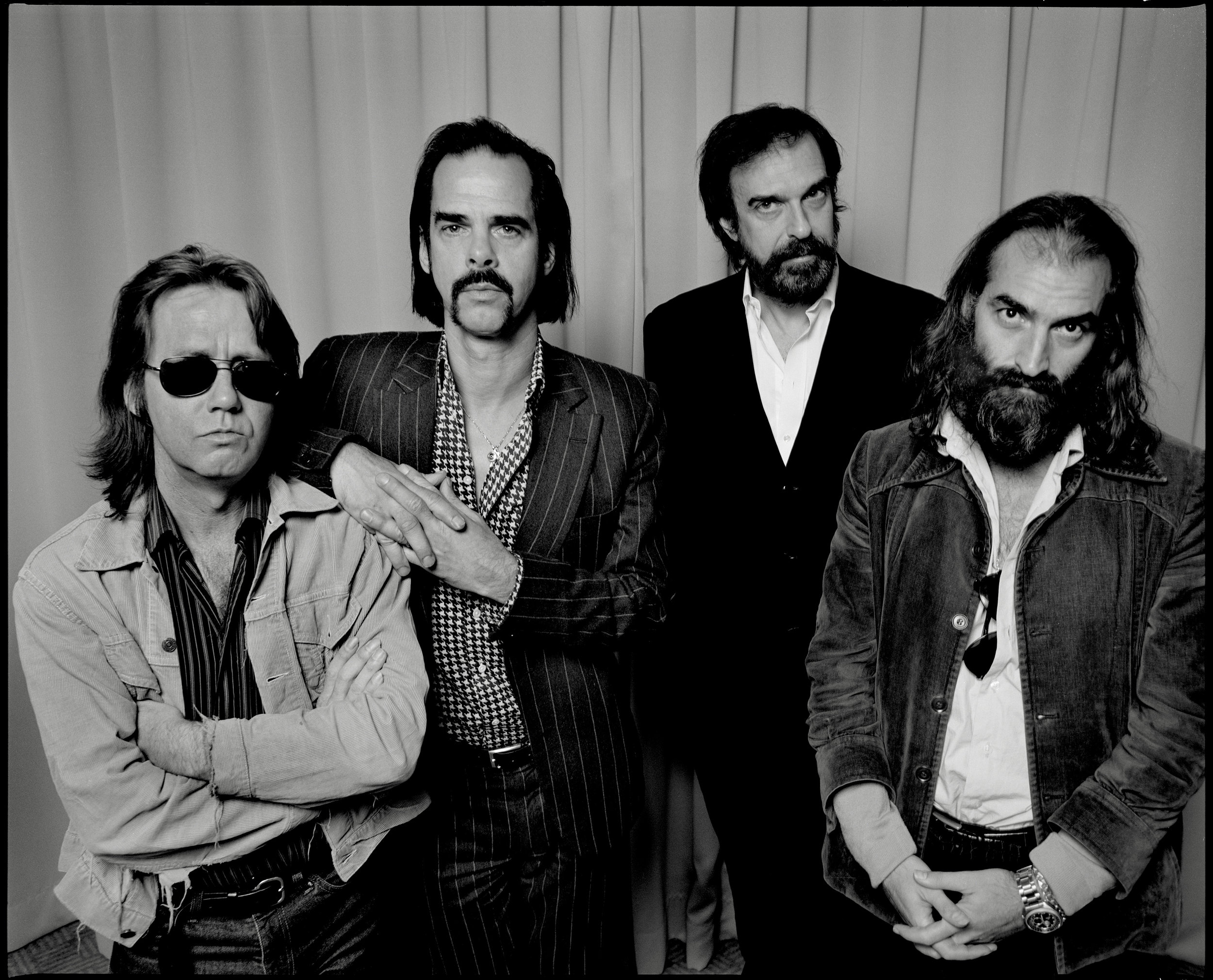 Nick Cave & Grinderman