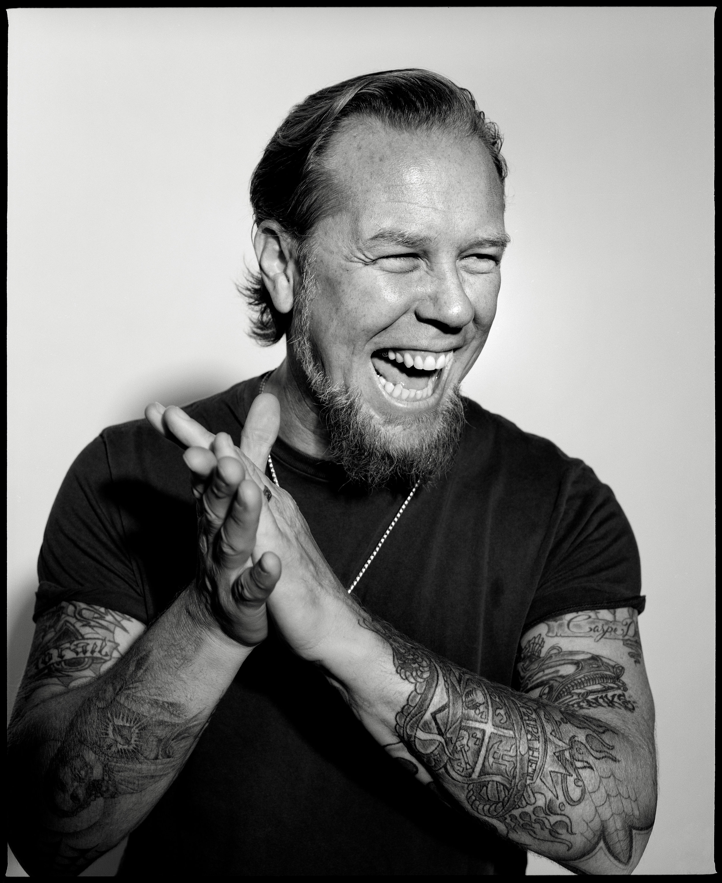 James Hetfield / Metallica